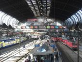 Nutzerbilder Bahnhof Hamburg-Harburg