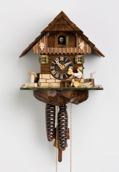 CUCKOO CLOCKS