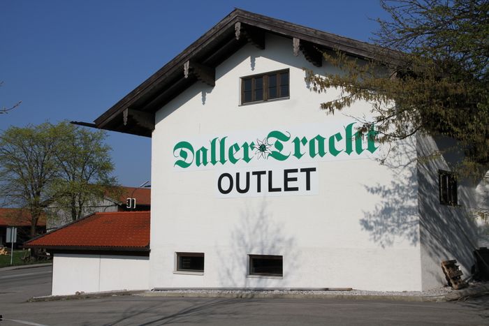 Daller Tracht Outlet