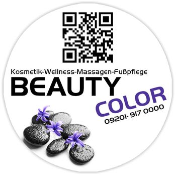 Logo von Beauty Color, Kosmetikstudio in Mistelbach