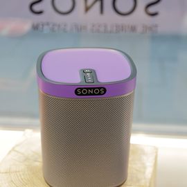 Sonos Play 1 in Purple