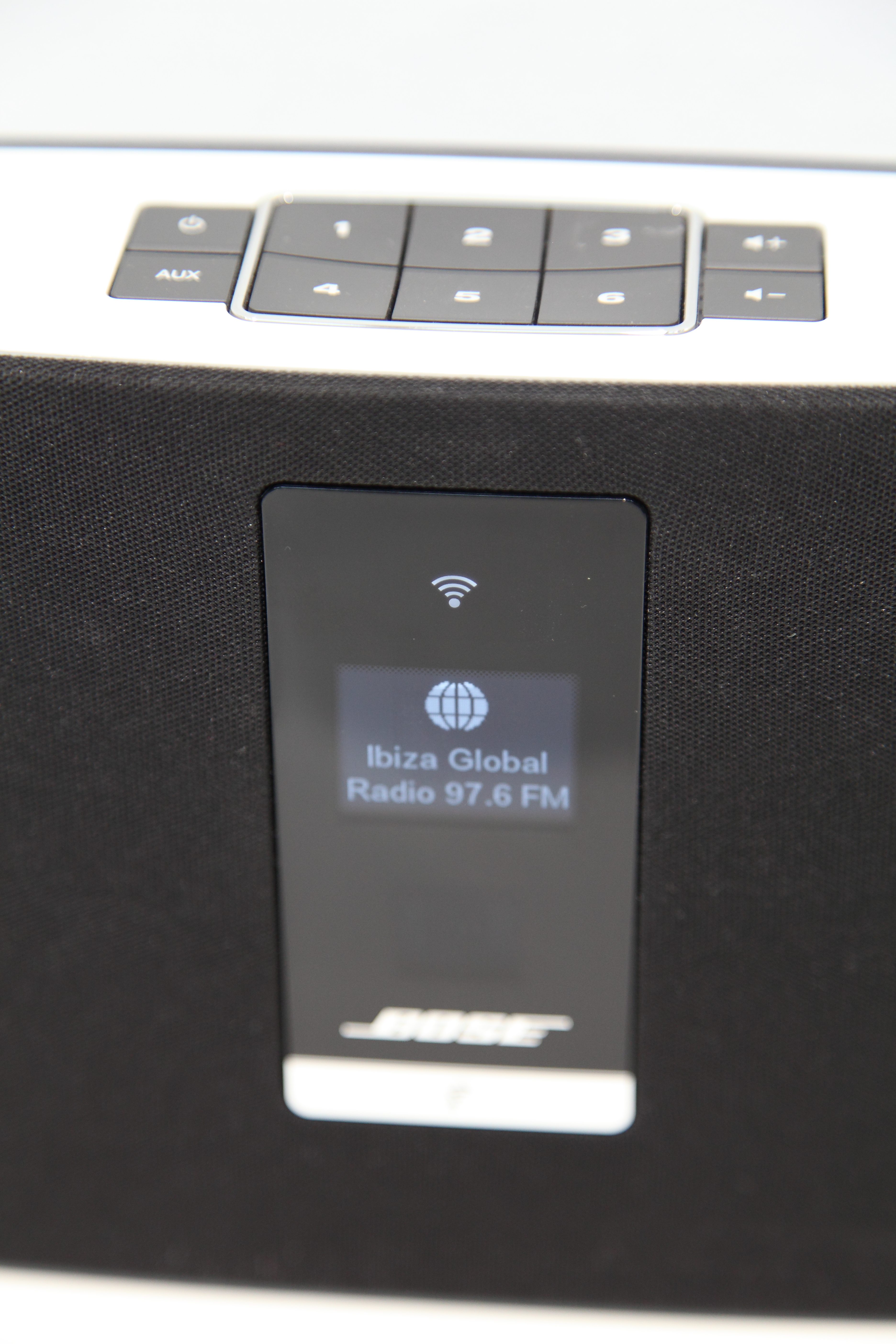 Bose SoundTouch Display