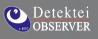 Logo von Detektei OBSERVER Hamburg - Für Privat & Wirtschaft in Hamburg