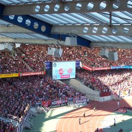 1. FC Nürnberg in Nürnberg