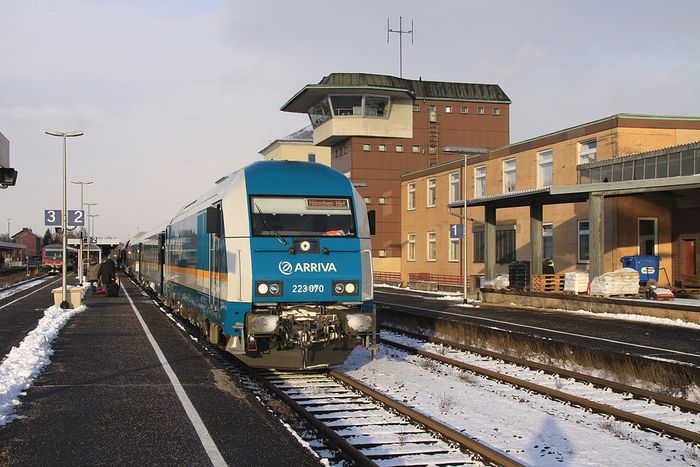 Bahnhof Weiden (Oberpf)