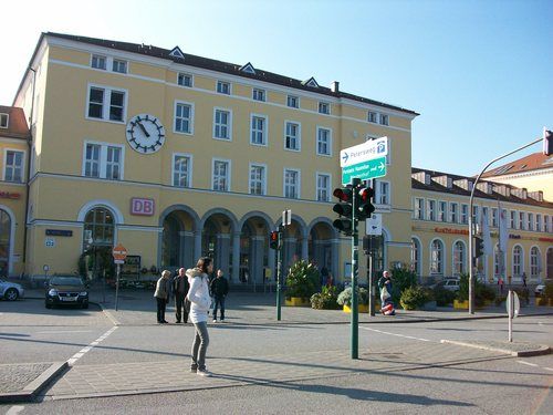 Nutzerbilder Burger King Am Bahnhof