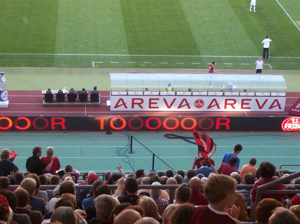 Nutzerfoto 4 Erster Fußball-Club Nürnberg e.V.