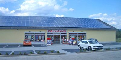 Rossmann Drogeriemärkte in Wernberg-Köblitz