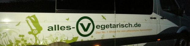 Bild zu alles vegetarisch