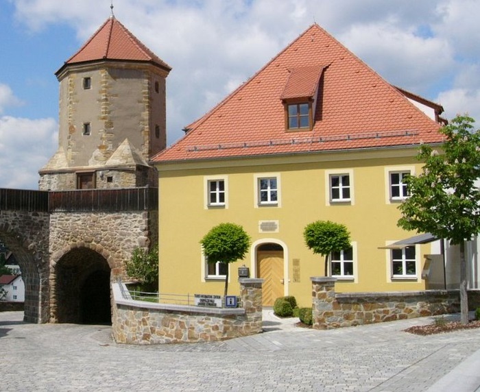 Bild 8 Tourist-Informationszentrum Oberpfälzer Wald Landkreis Schwandorf in Nabburg