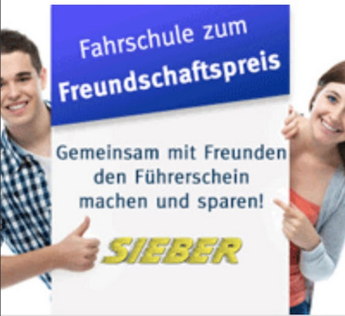 Nutzerbilder Fahrschule Sieber GmbH