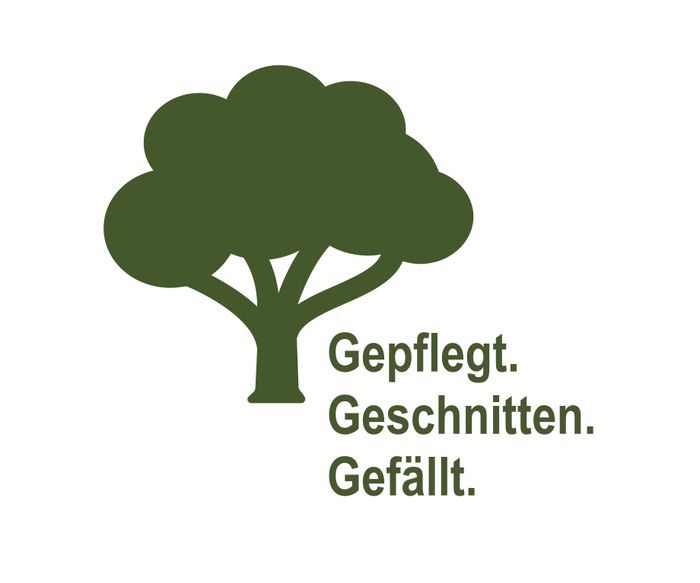 Gepflegt. Geschnitten. Gefällt