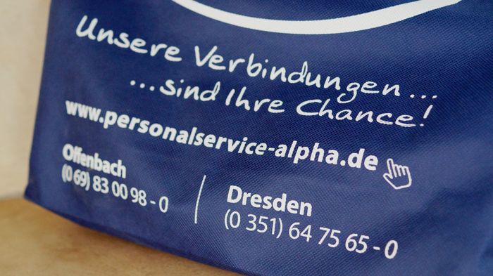 alpha Personal-Service GmbH