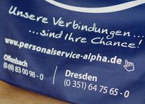 Bild zu alpha Personal-Service GmbH