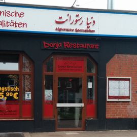 Restaurant Donja in Billstedt