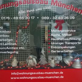 Firma Wohnungsausbau München