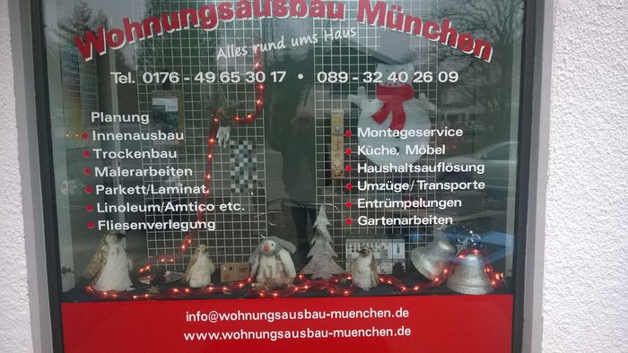 Nutzerbilder IB Innenausbau in Bayern GmbH & Co. KG