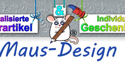 Maus-Design in Burglengenfeld