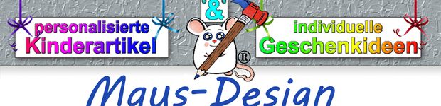 Bild zu Maus-Design