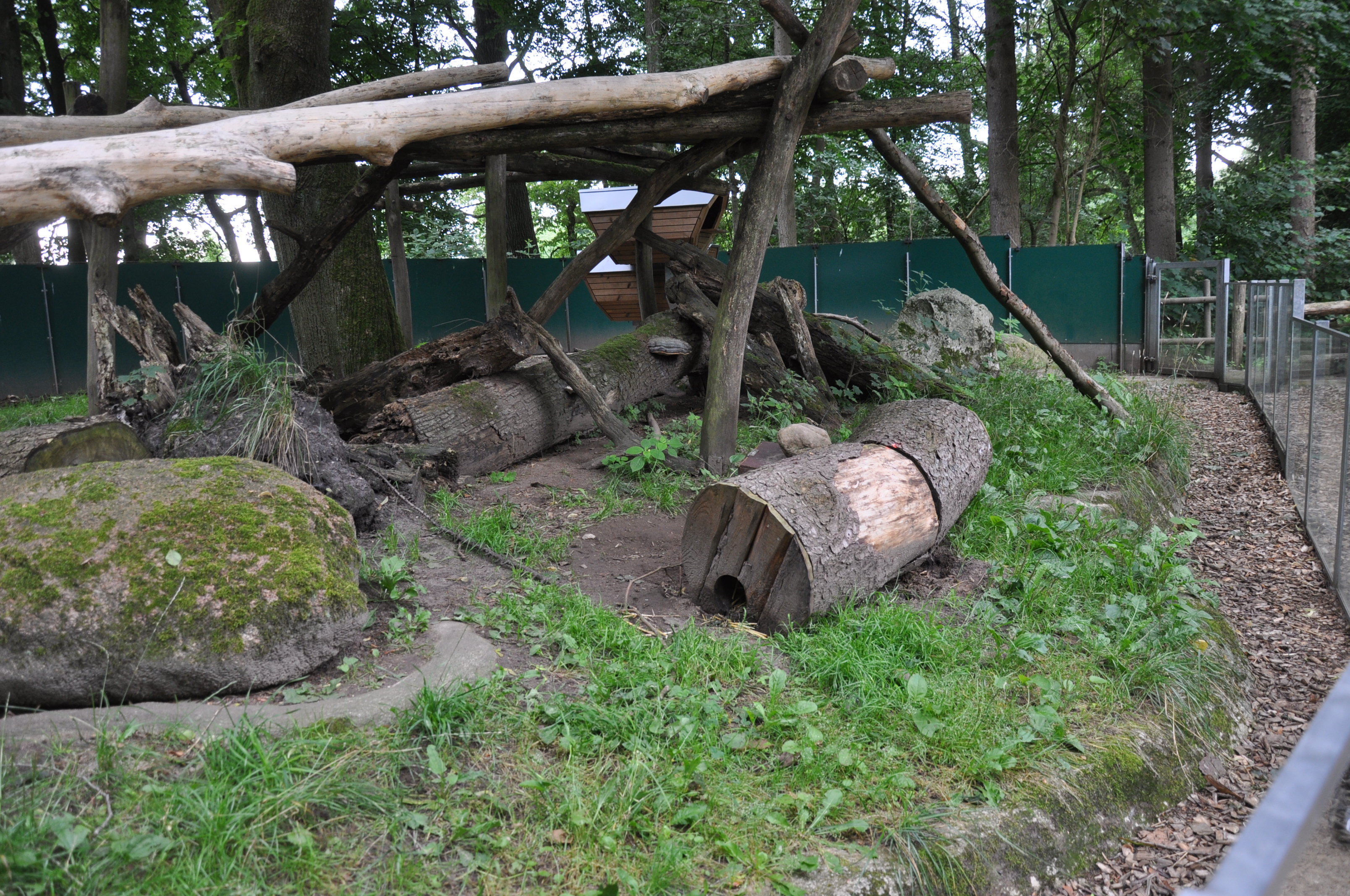 Bild 9 Tierparkvereinigung Neumünster e.V. in Neumünster