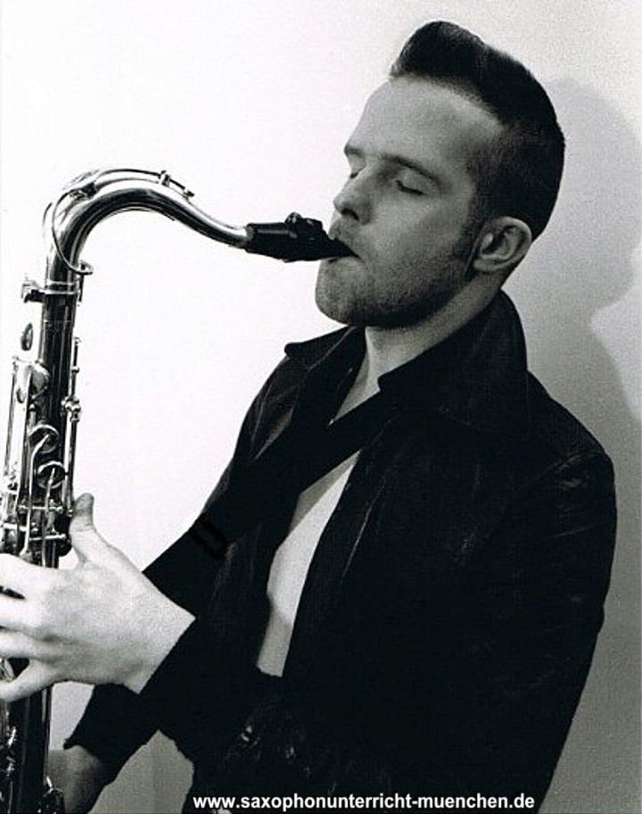 Bild 9 Saxophonunterricht München in München