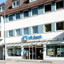 VR Bank Augsburg-Ostallgäu eG, Geschäftsstelle Neugablonz in Kaufbeuren