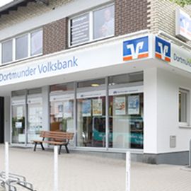 Dortmunder Volksbank, Filiale Brünninghausen in Dortmund