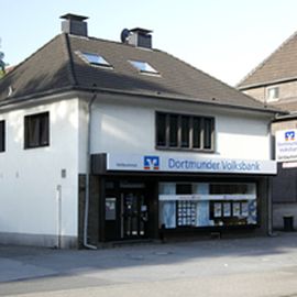 Dortmunder Volksbank, Filiale Gartenstadt in Dortmund