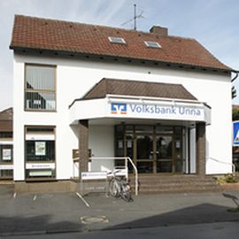 Volksbank Unna Geldautomat Hemmerde in Unna
