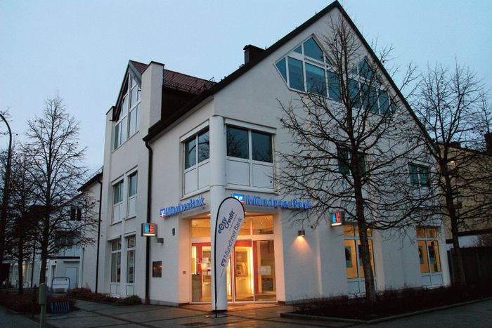 Münchner Bank eG, Filiale Großhadern