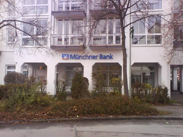 Münchner Bank eG, Filiale Kirchheim