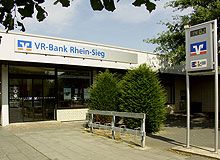 Geldautomat VR-Bank Bonn Rhein-Sieg eG