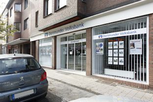 Dortmunder Volksbank, Filiale Brambauer
