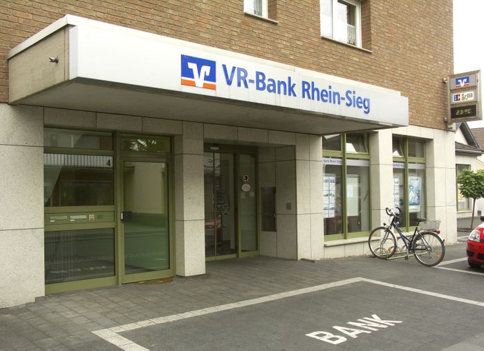 Vr Bank Rhein Sieg Eg