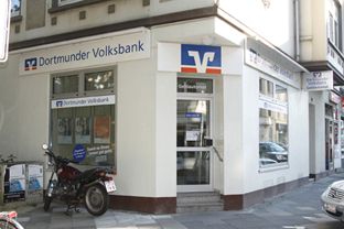 Dortmunder Volksbank, Filiale Möllerbrücke