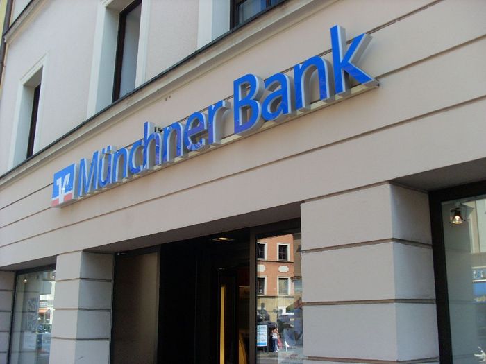 Münchner Bank eG, Filiale Giesing