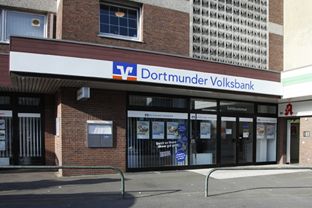 Dortmunder Volksbank, Filiale Berghofen