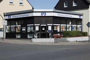 Volksbank Castrop-Rauxel, Filiale Schwerin
