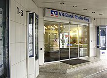 VR-Bank Bonn Rhein-Sieg eG, Regionalcenter Lohmar