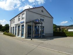 Volksbank Schwarzwald-Donau-Neckar eG, SB-Filiale Rietheim-Weilheim