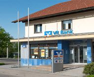 VR Bank Augsburg-Ostallgäu eG. Geschäftsstelle Mauerstetten