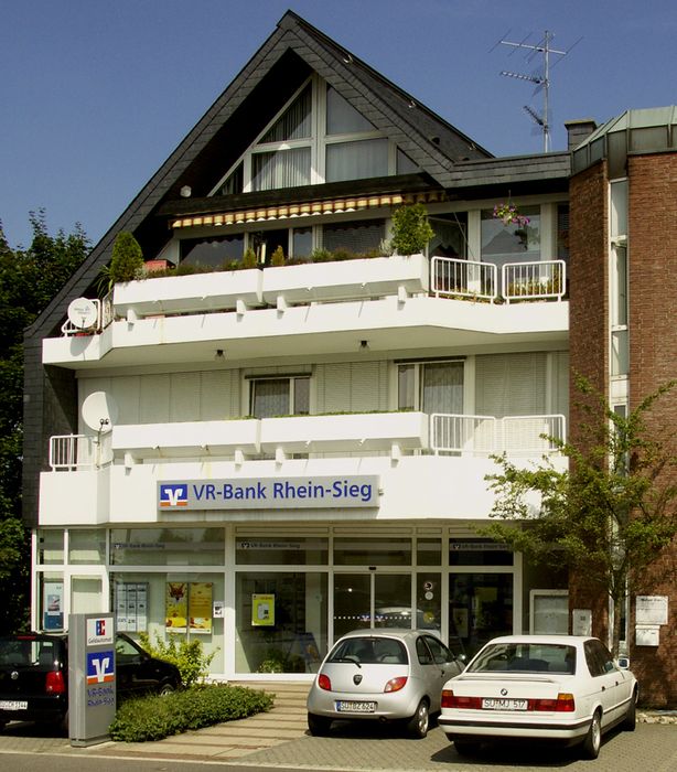 VR-Bank Rhein-Sieg eG, Geschäftsstelle Lohmar-Birk