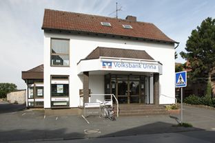 Volksbank Unna Geldautomat Hemmerde