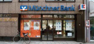 Bild zu Münchner Bank eG, Filiale Ludwigsvorstadt