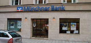 Bild zu Münchner Bank eG, Filiale Maxvorstadt