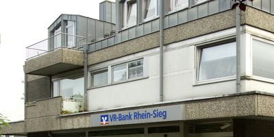VR-Bank Bonn Rhein-Sieg eG, SB-Geschäftsstelle Ranzel in Niederkassel