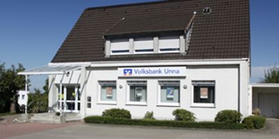 Volksbank Unna, Filiale Schwitten in Menden im Sauerland