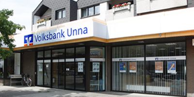 Volksbank Unna, Filiale Heeren in Kamen