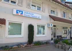 Bild 1 Volksbank Donau-Neckar ZwSt. Deilingen in Deilingen