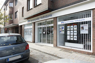 Bild 2 Dortmunder Volksbank, in Lünen